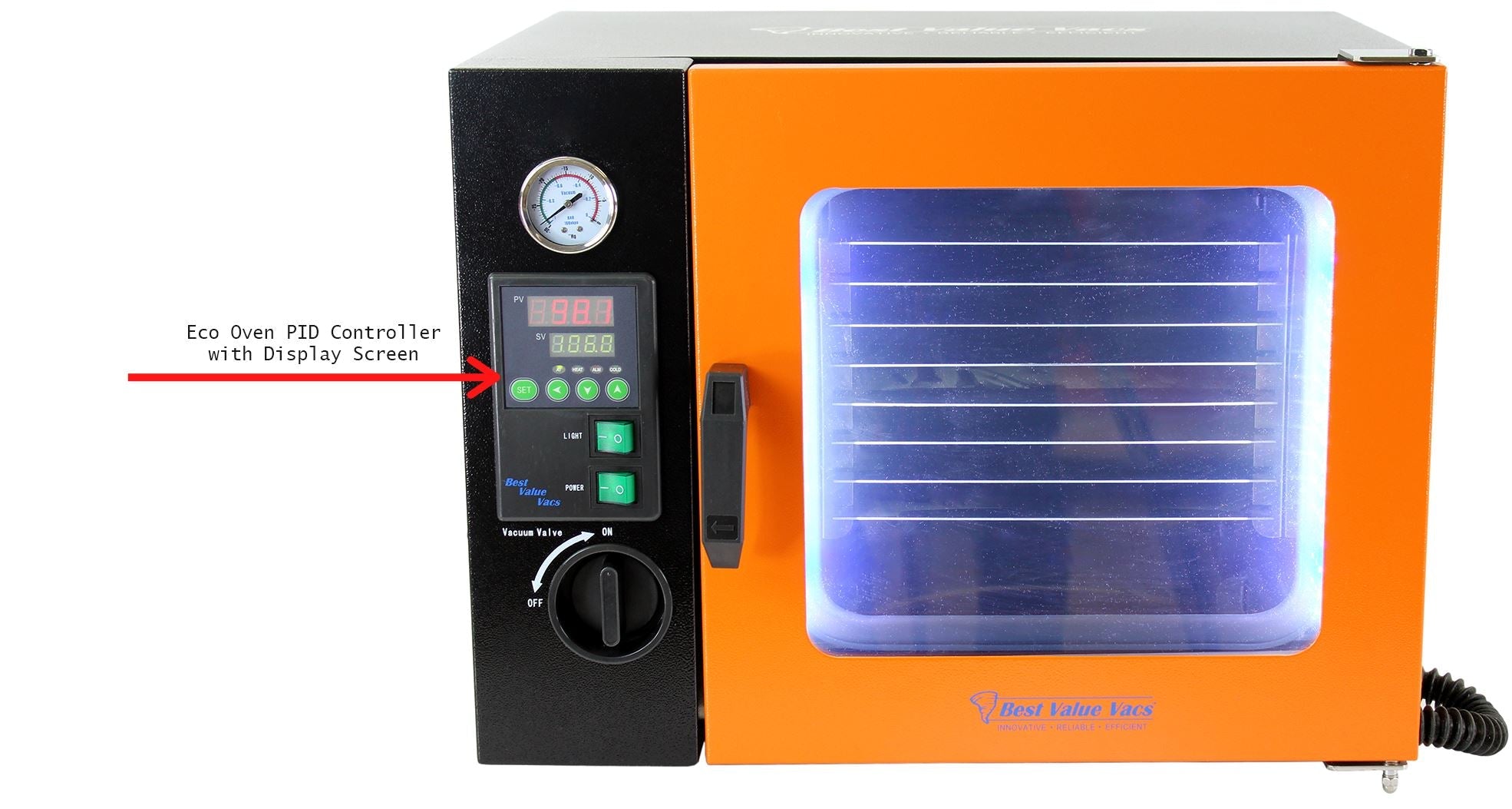 Eco Oven PID Controller with Display Screen