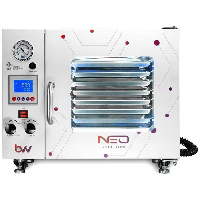 Neocision 0.9CF ETL Lab Certified Vacuum Oven