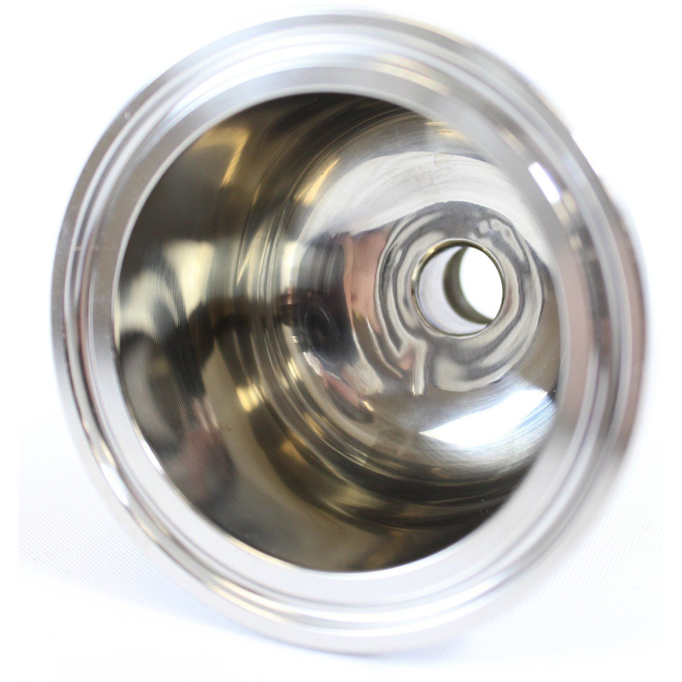 Hemispherical Tri-Clamp Reducers