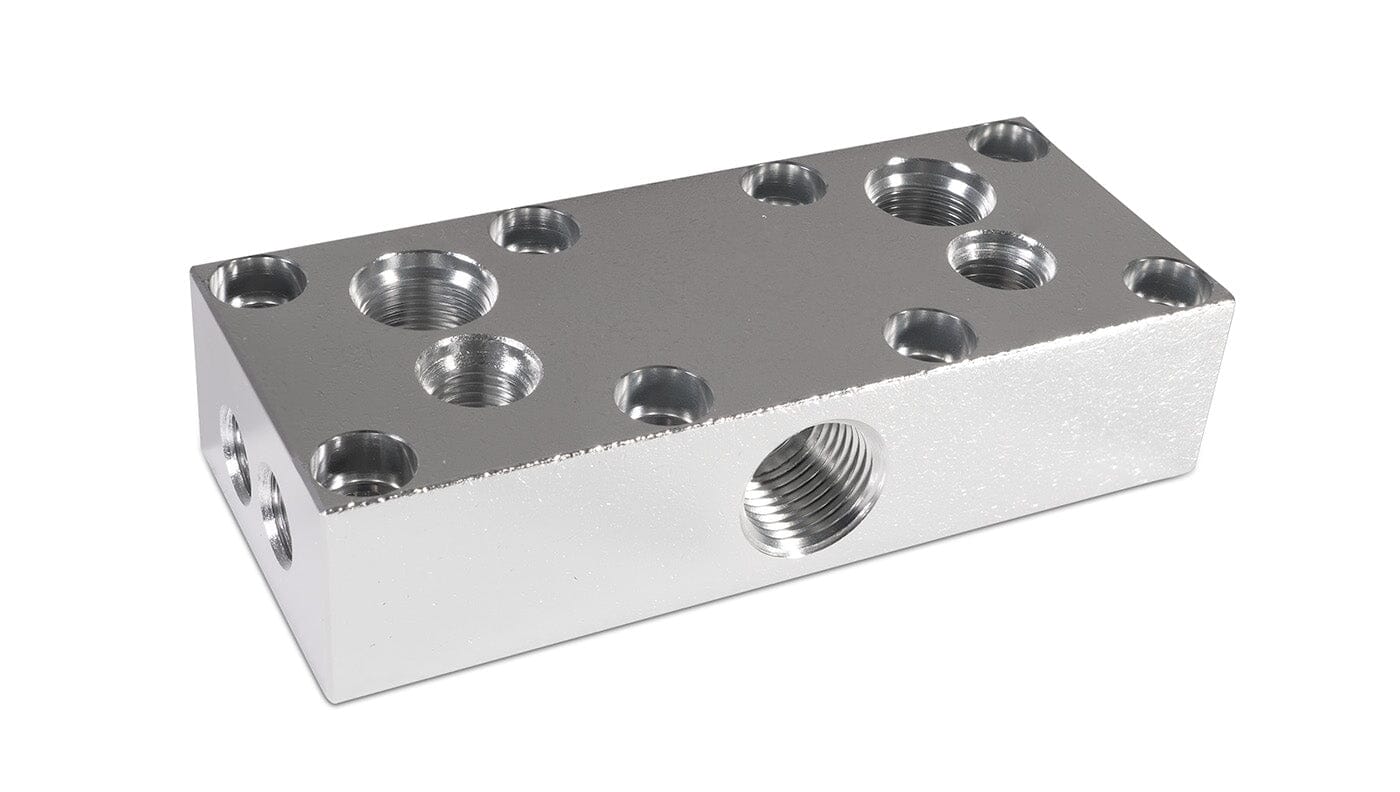 Compressor Head BARE for Recovery Pump/ CMEP Retrofit