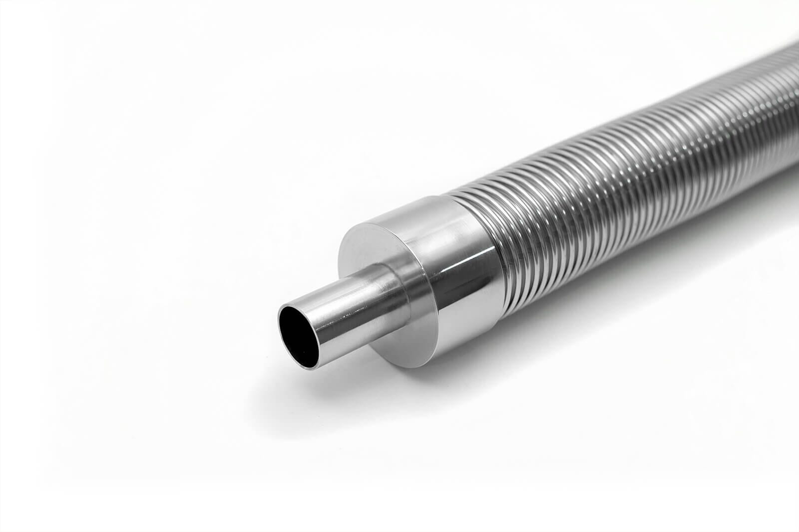 3/4" Insulon Vacuum Jacketed Hose, Low Pressure