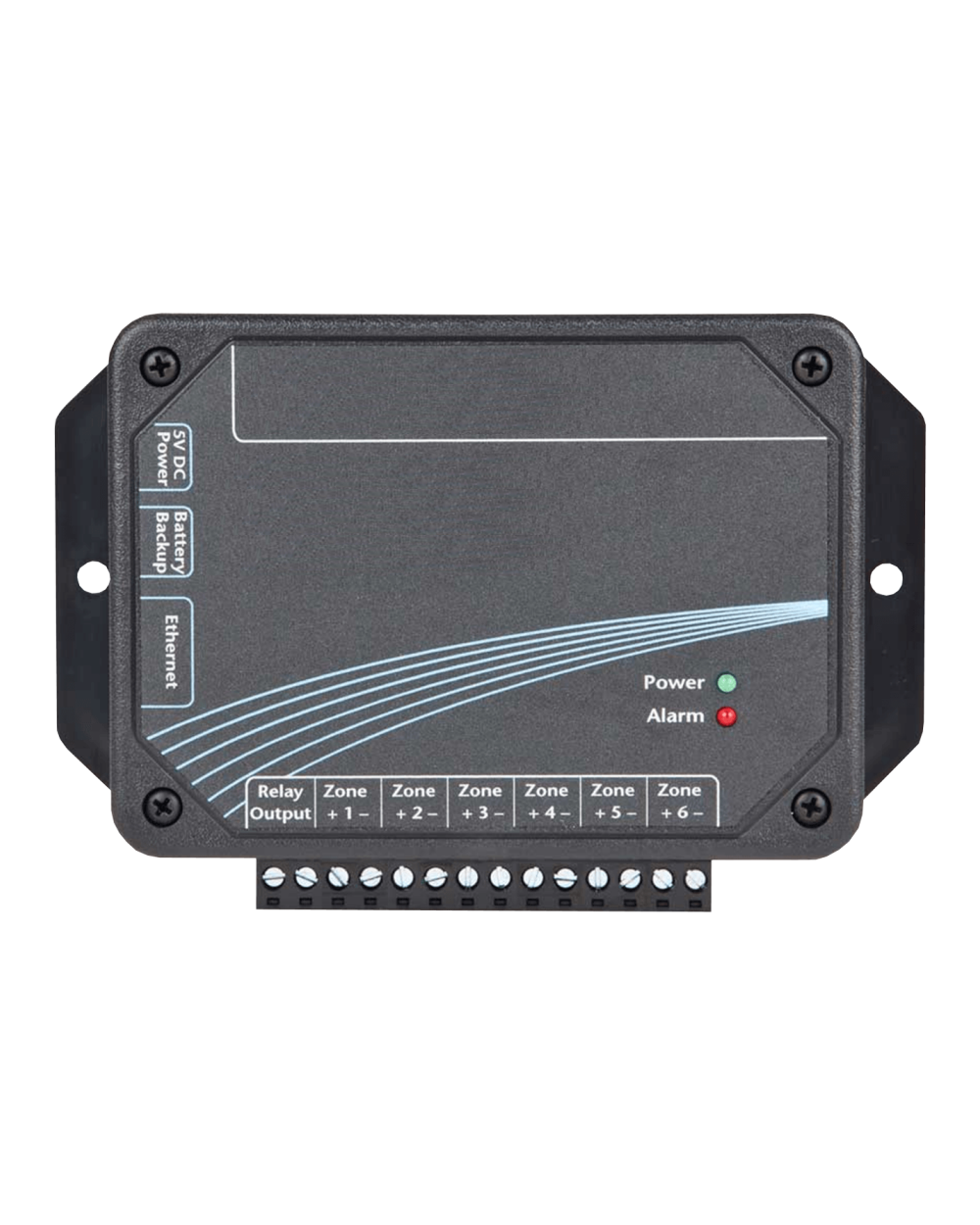 Email Alerting System, Monitors up to 4 pieces of equipment