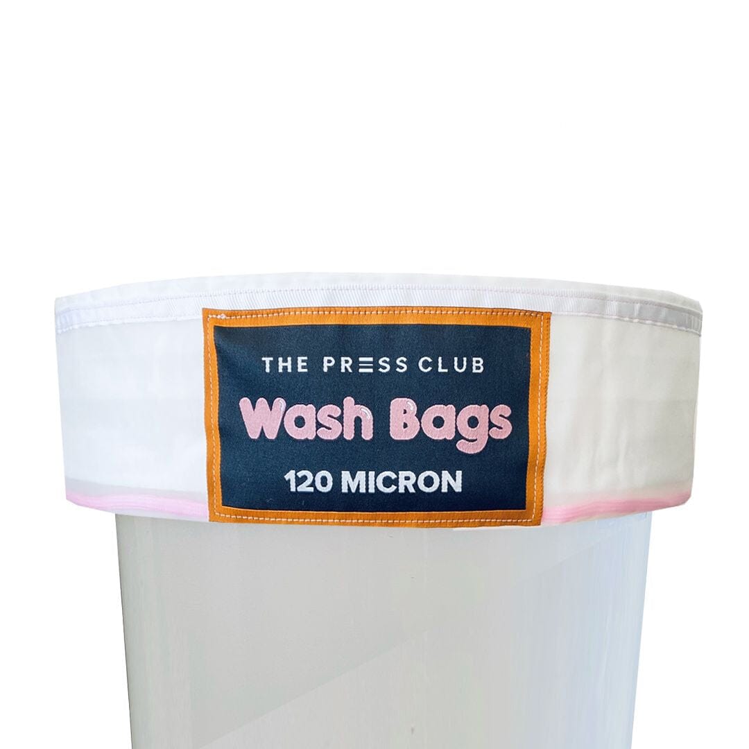 The Press Club 44 Gallon All-Mesh Bubble Wash Bags
