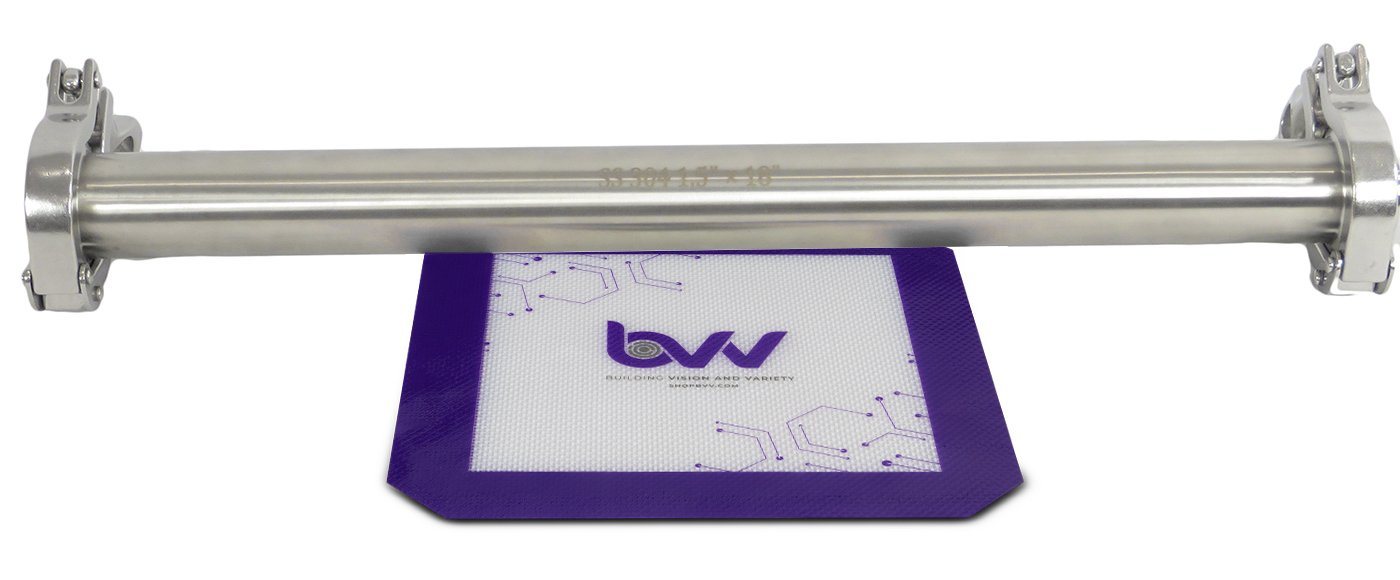 1.5" Open Blast Extractors - No Tripod 45-270g