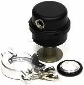 Ai CleanVac Series Dry Scroll Pump Exhaust Filter Silencer