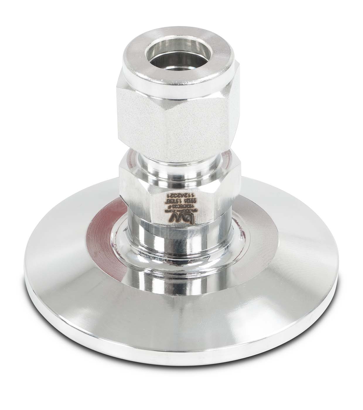 Compression End Caps