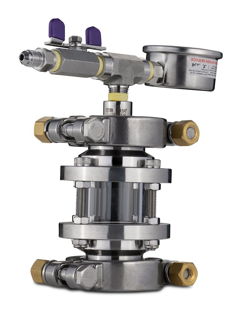 Mini Stainless Steel Diamond Miners