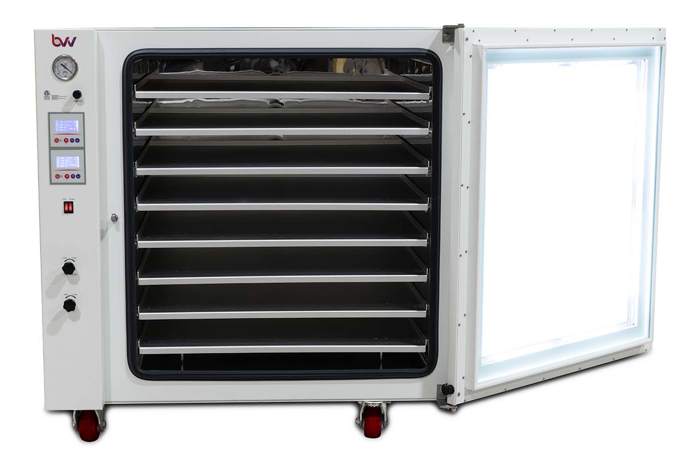 16CF Neocision ETL Lab Certified Vacuum Oven