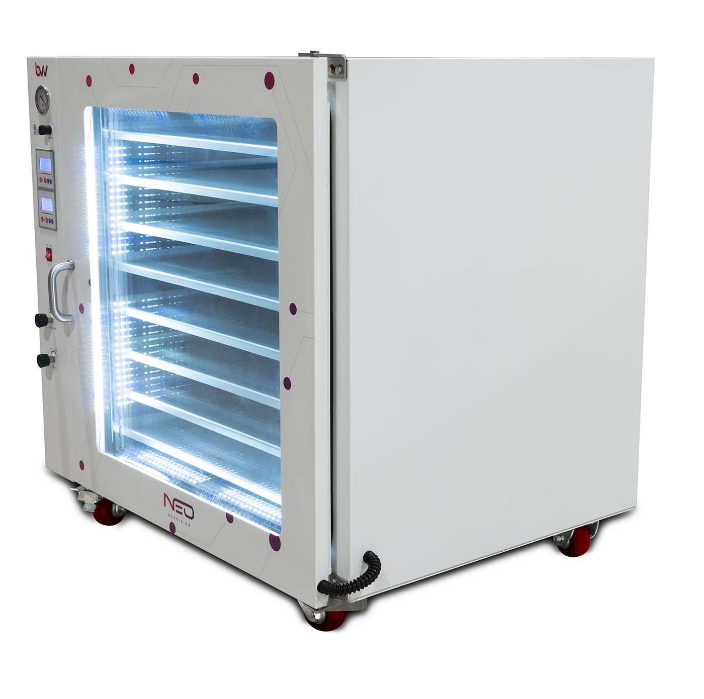 16CF Neocision ETL Lab Certified Vacuum Oven