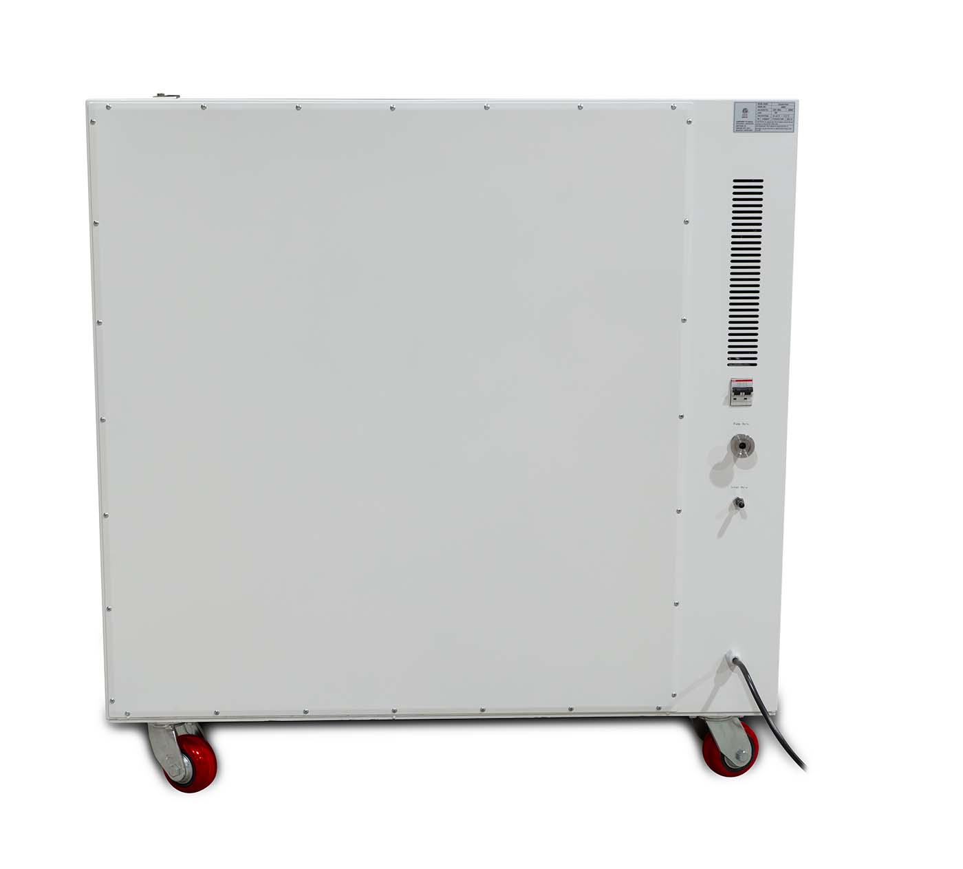 16CF Neocision ETL Lab Certified Vacuum Oven