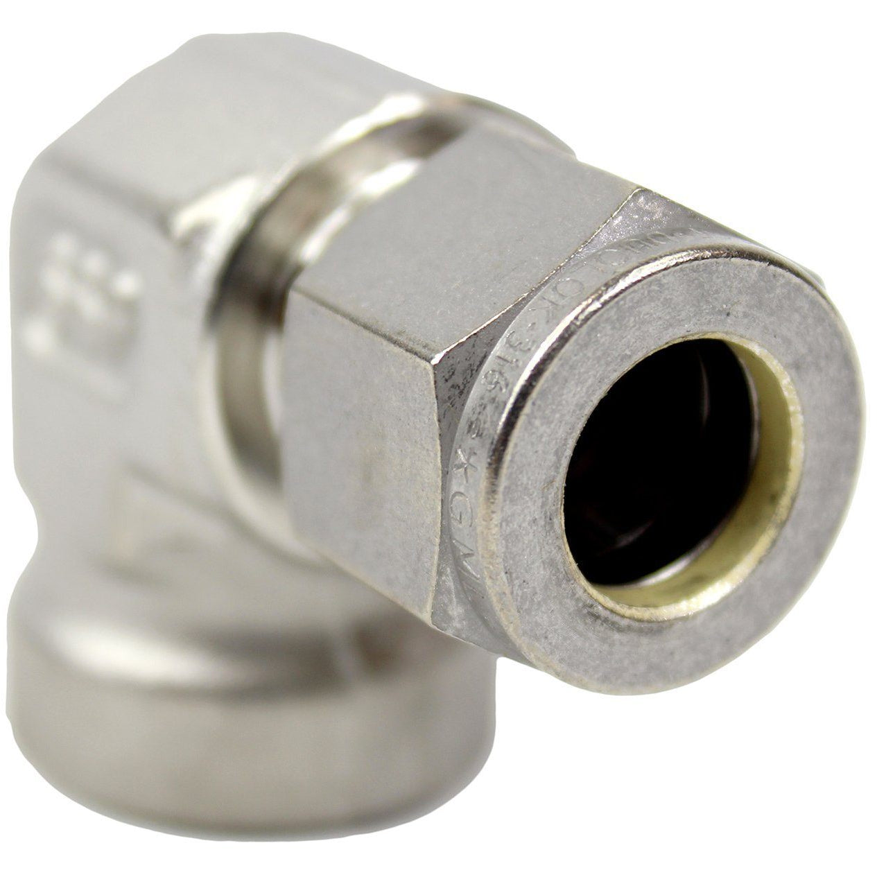 SSP Corporation Duolok Female Elbow