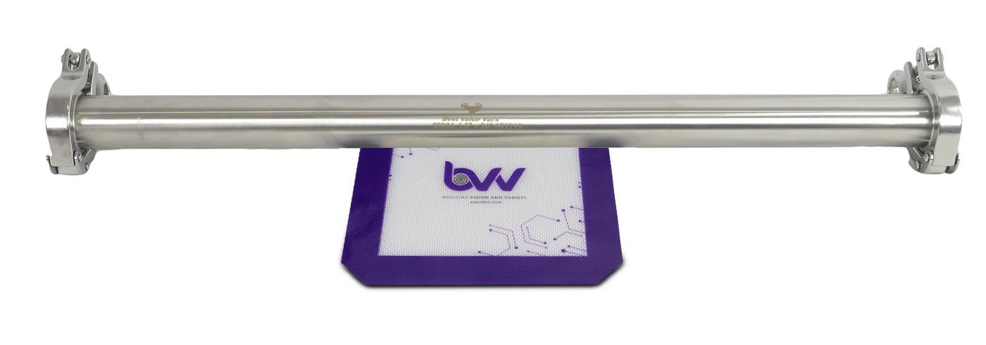 1.5" Open Blast Extractors - No Tripod 45-270g