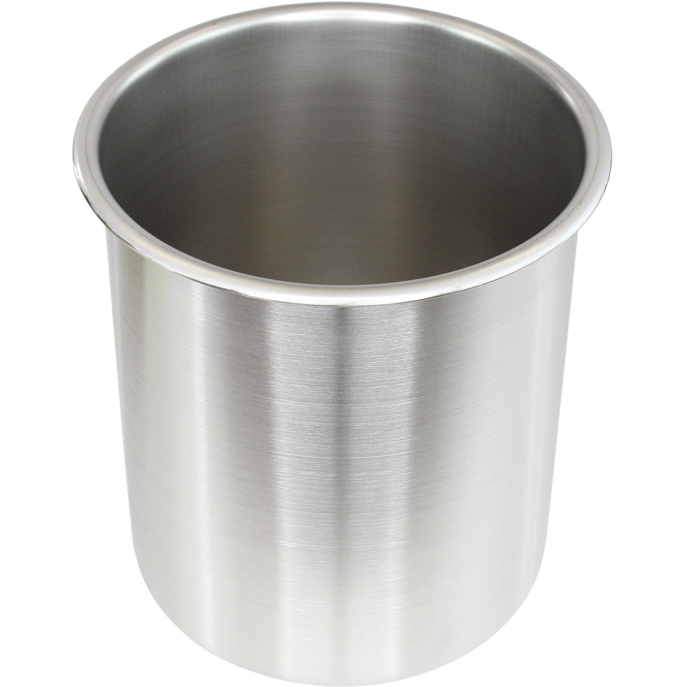 1.5 Gallon Tall Stainless Steel - POT ONLY