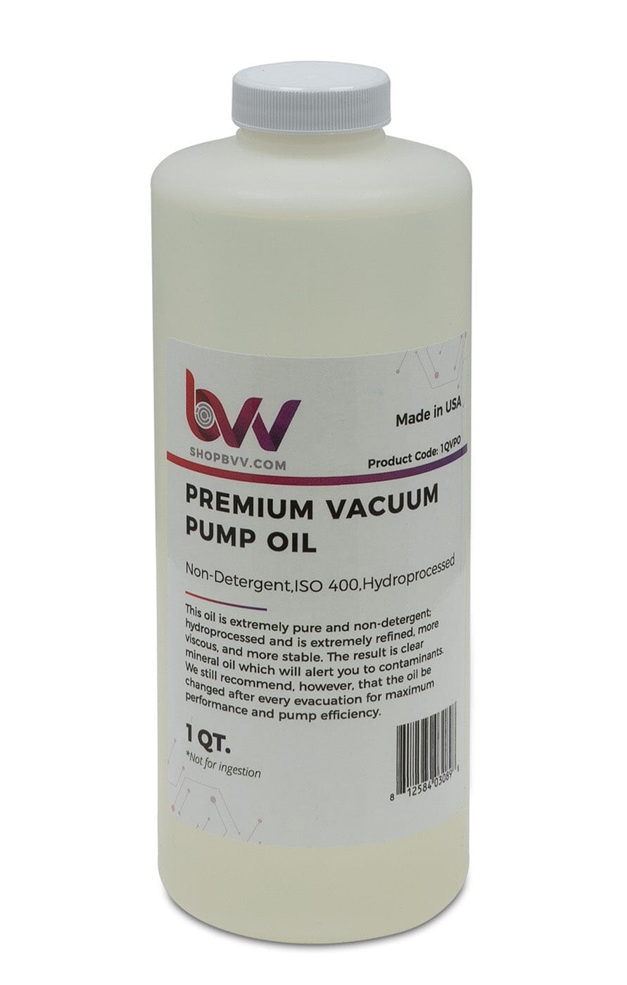 Premium Vacuum Pump Oil
