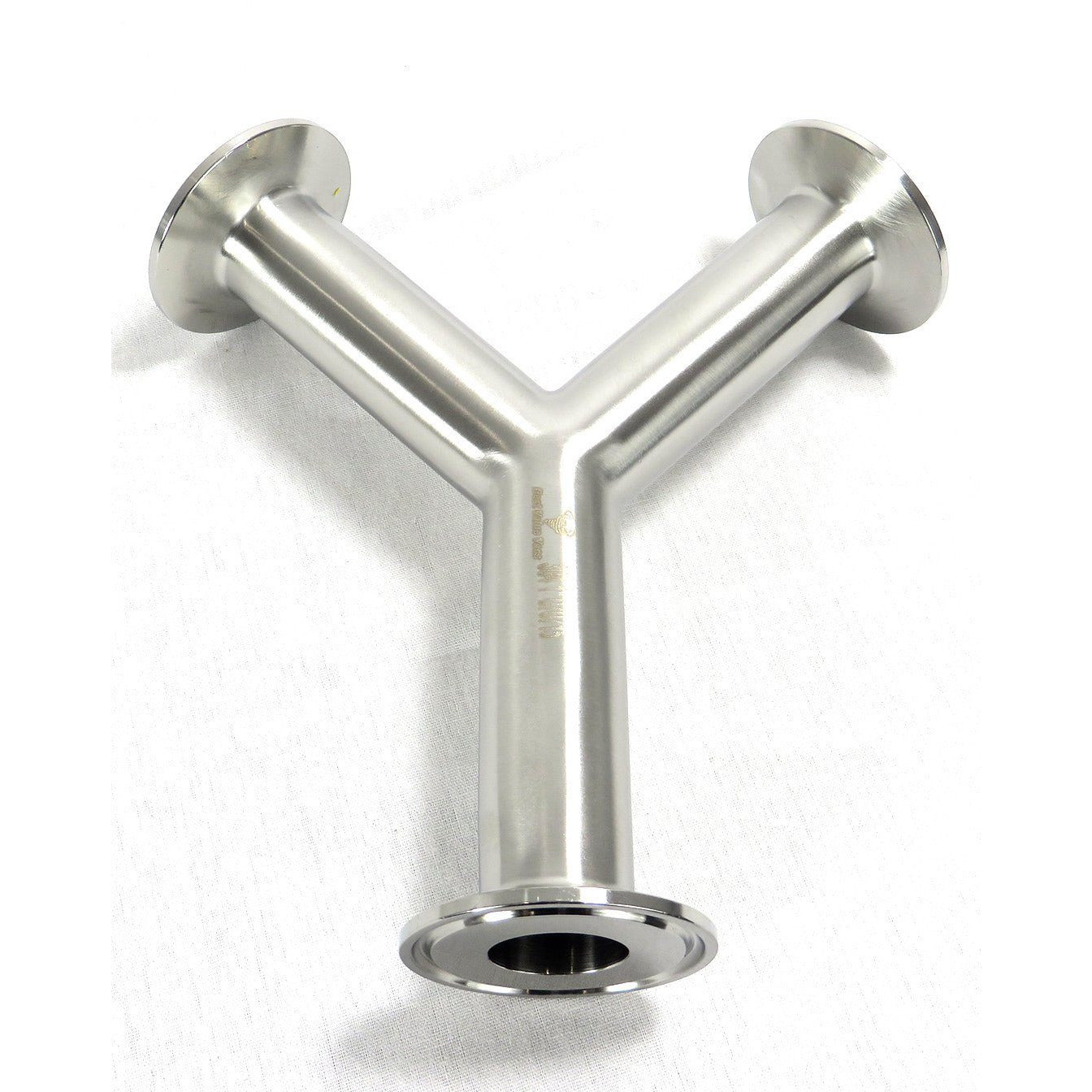 Triclamp / Tri Clover Y