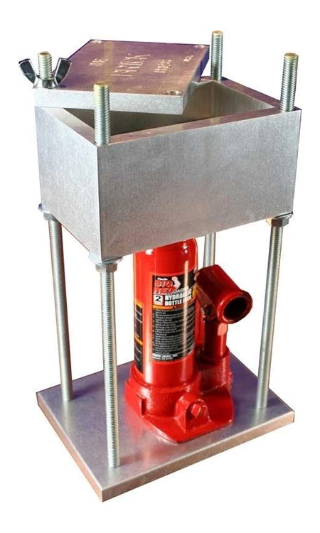 HTP High Tech PRESSES The Brick Press