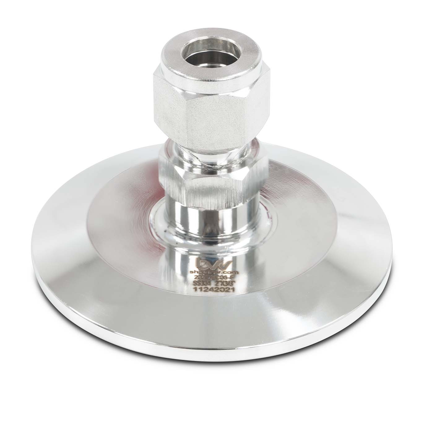 Compression End Caps