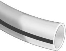 3/8" ID 1/2" OD Extreme-Temperature PTFE Tubing for Chemicals