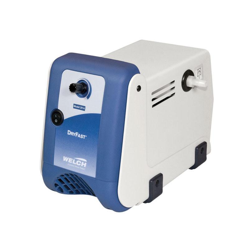 Welch Vacuum - Gardner Denver Welch DryFast Collegiate Diaphragm Pump 2014