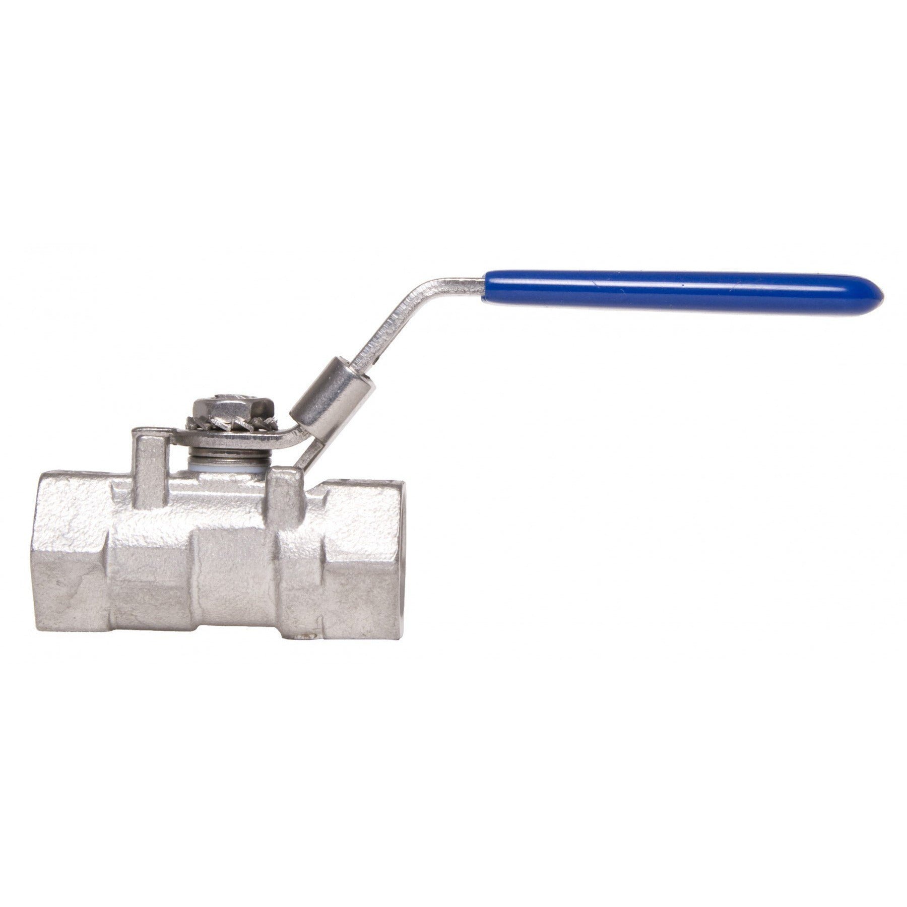 DuraChoice Stainless Steel (316) Ball Valve - 1 Piece Standard Port, 1,000 PSI (WOG)