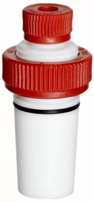PTFE 24/40 Joint Thermometer Adapter with Viton O-ring