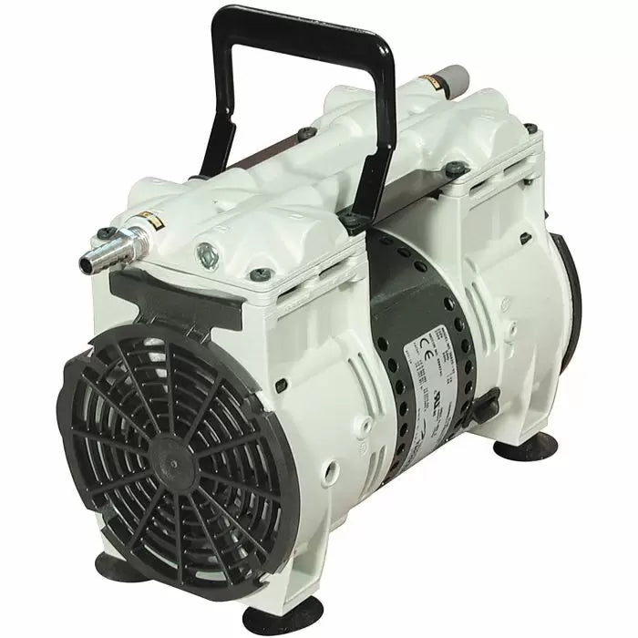 Welch WOB-L 3.5 CFM 60 Torr Dry Pump 2567B