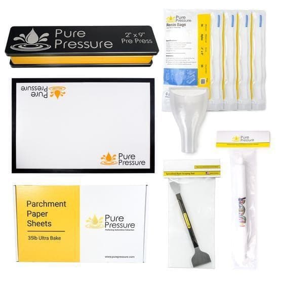 Pure Pressure Pikes Peak V2 Complete Accessory Kit