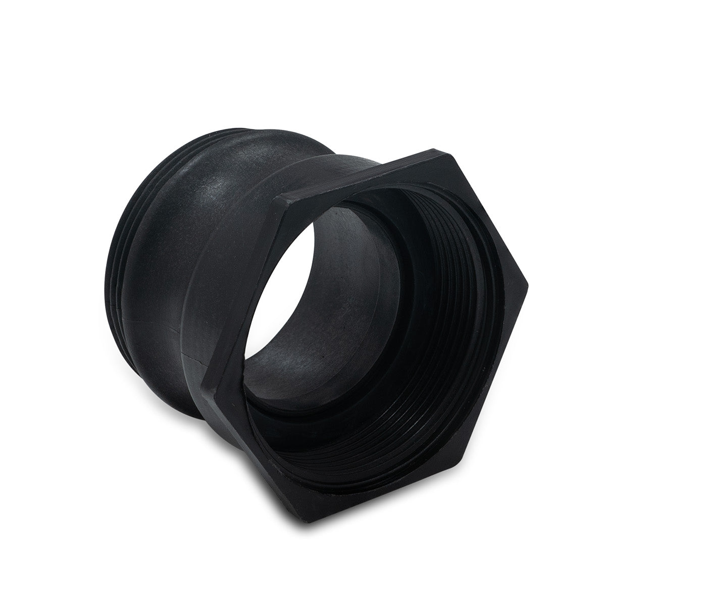 Part A 2" Stubby NPT to Cam Lock Adaptor