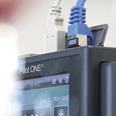 Huber Unistat 510 with Pilot ONE 460V 3~ 60Hz