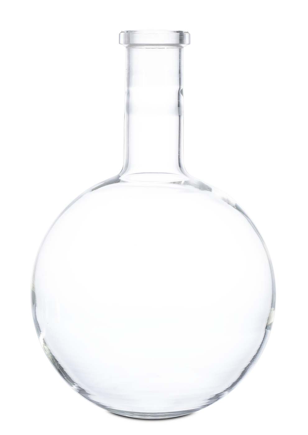 5L Rotary Evaporator 2L Evaporating Flask (2L Flask that is swap able with the RT5L-V2)