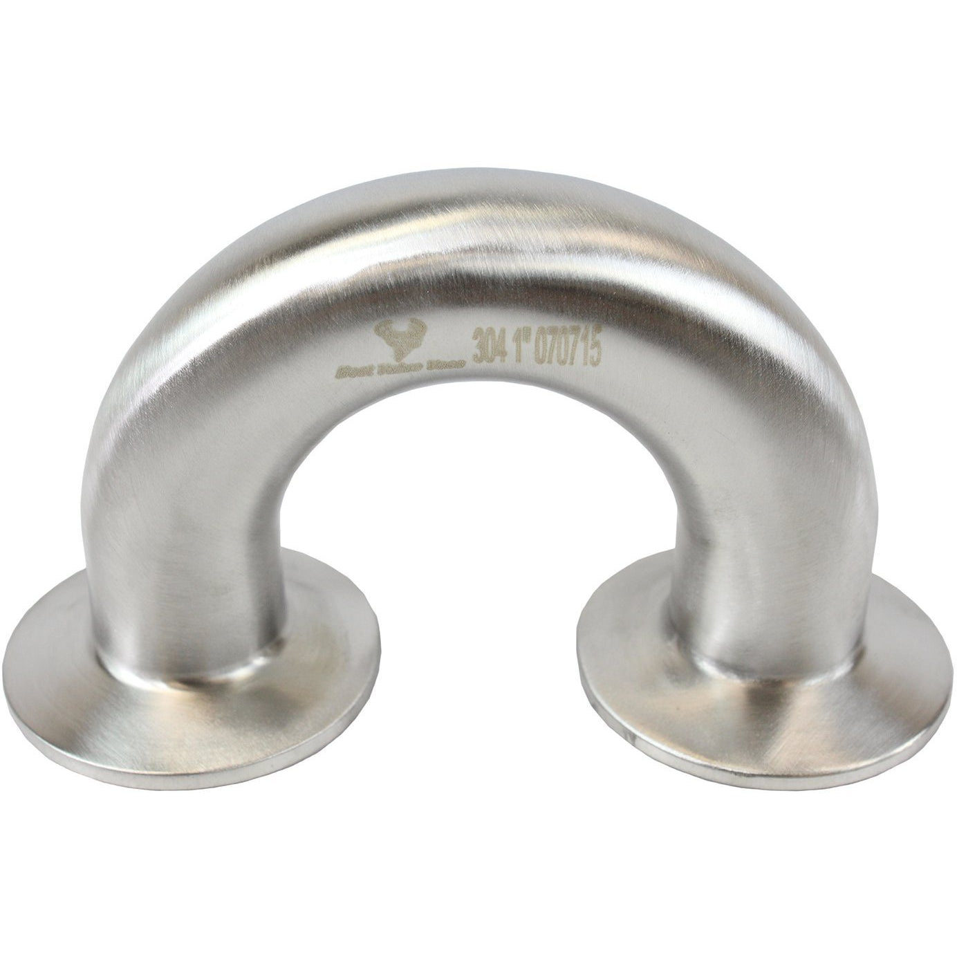 Tri Clamp / Tri Clover U-Bend