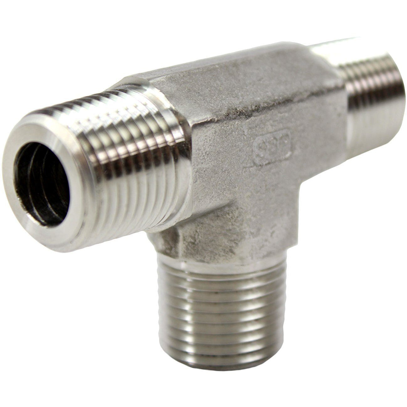 SSP Corporation Male Tee