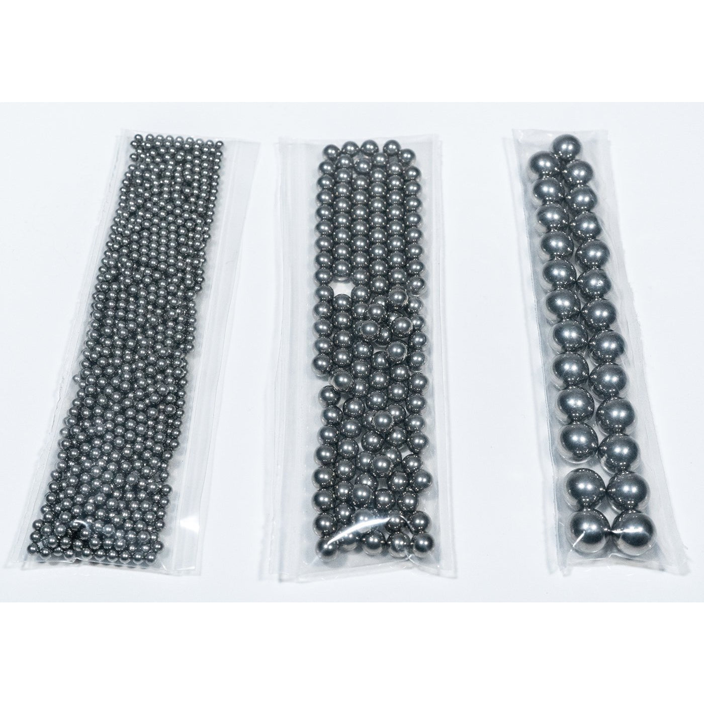304 Stainless Steel Ball Bearings Packs