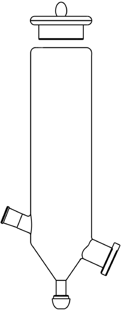 Glass Cold Trap (Dry Ice) Condenser for Ai 2L Rotary Evaporator
