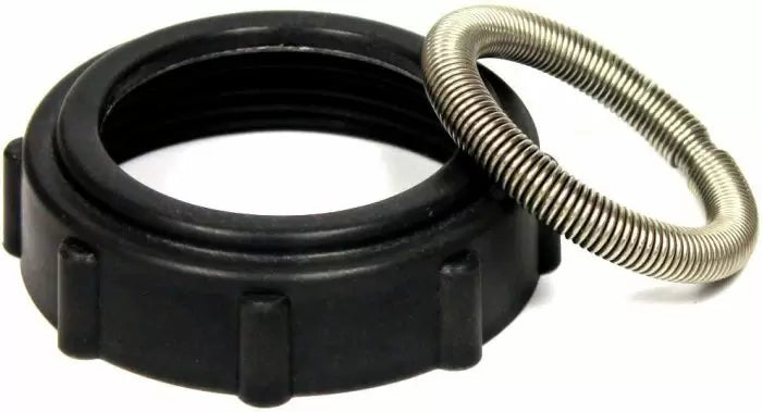 Plastic Condenser Cap with Spring for Ai 2L SolventVap