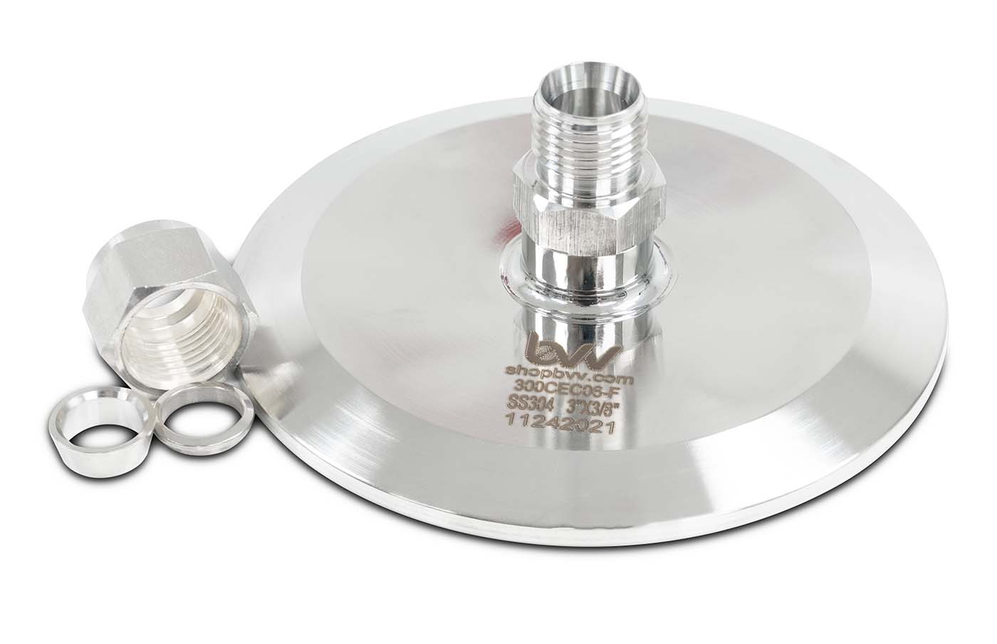 Compression End Caps