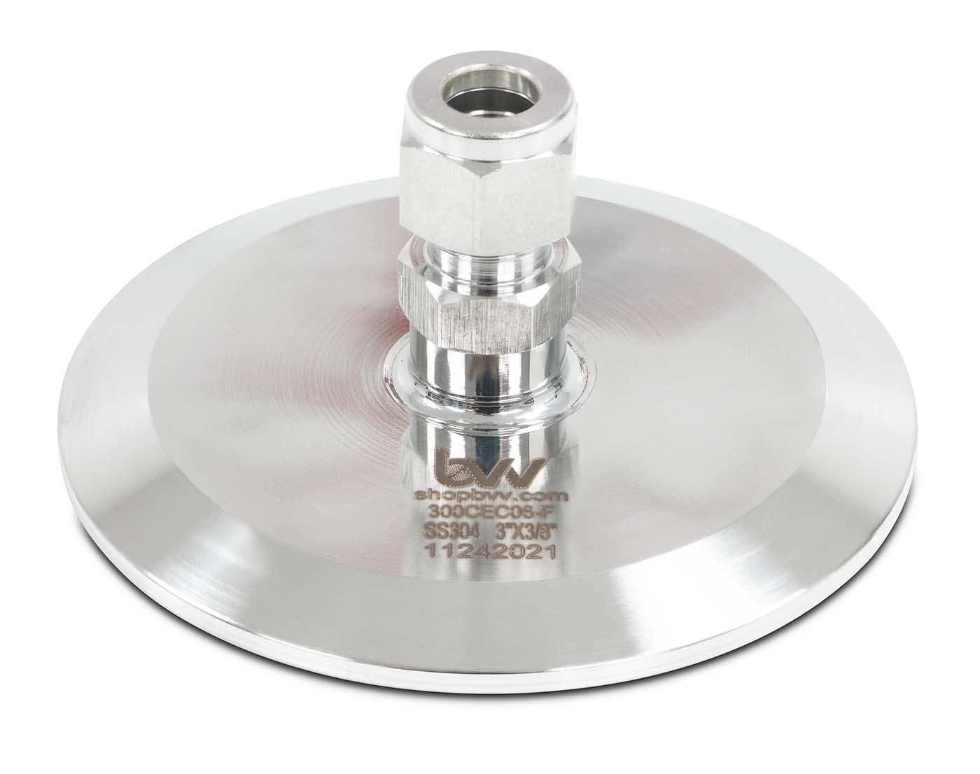 Compression End Caps