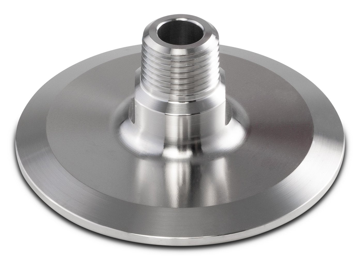 1/2" MNPT x Tri-Clamp End Caps