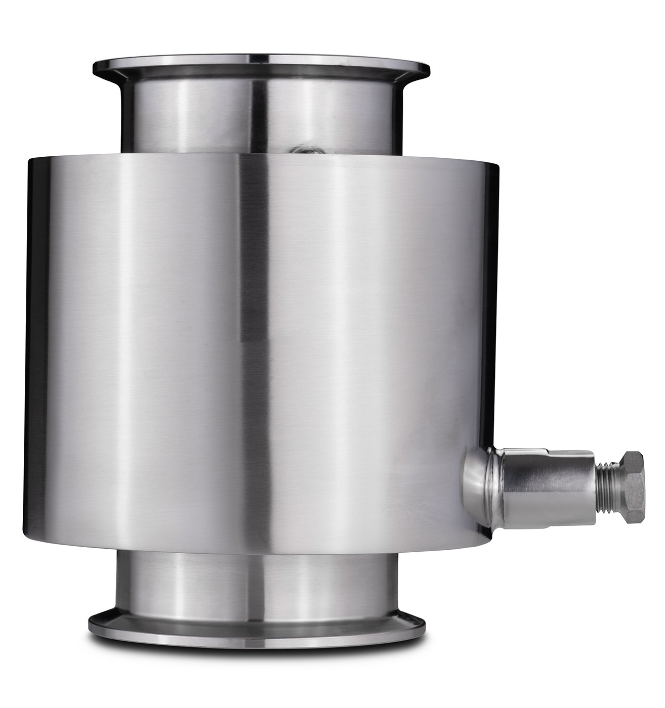 3" Tri-Clamp Dewaxer Columns