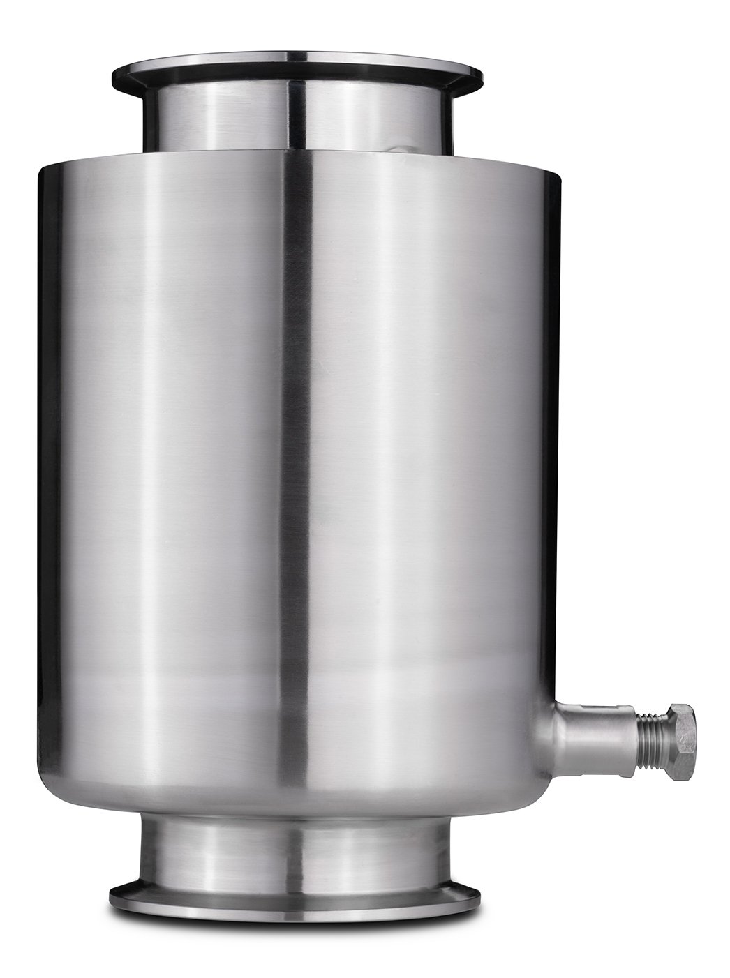 3" Tri-Clamp Dewaxer Columns