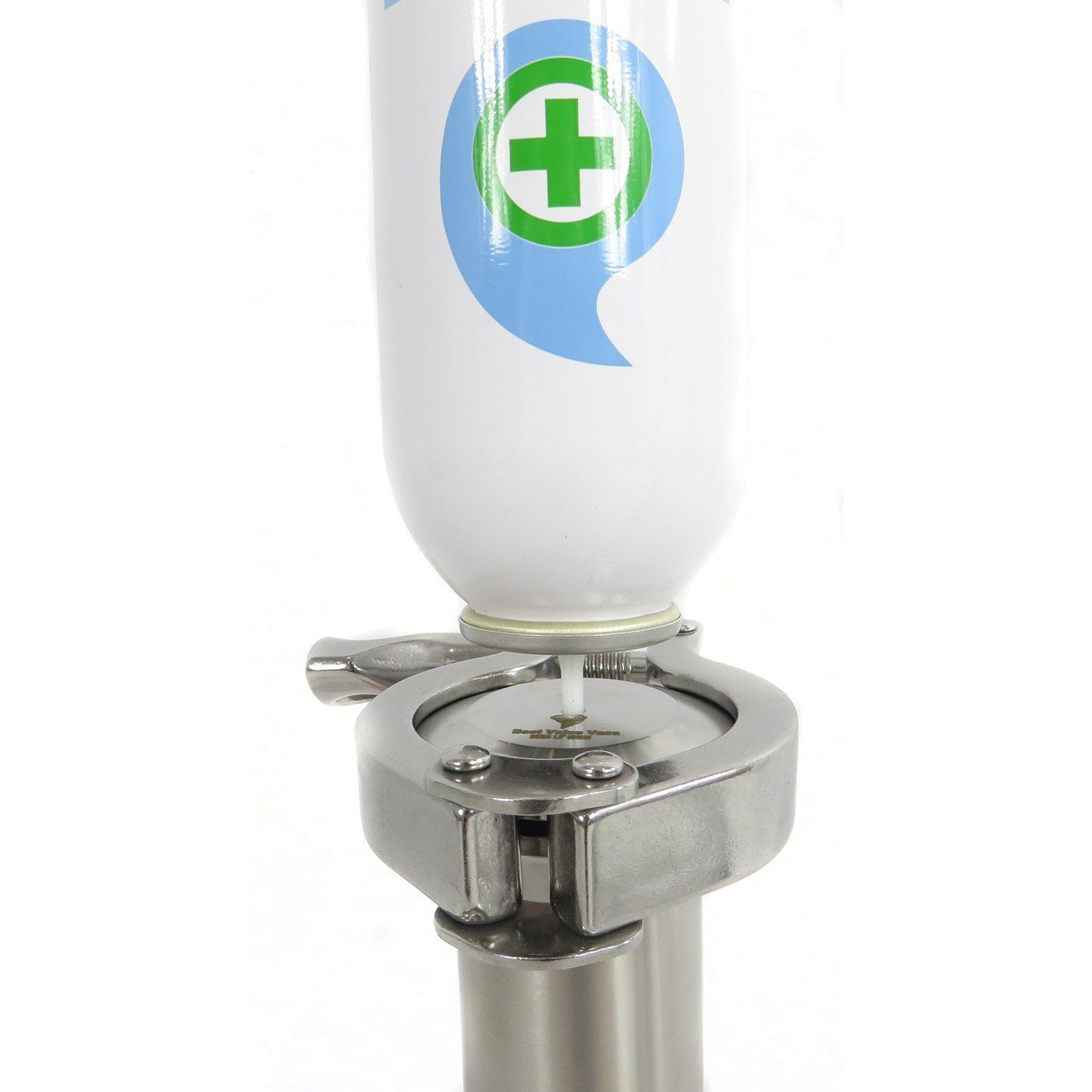 1.5" Open Blast Extractors - No Tripod 45-270g