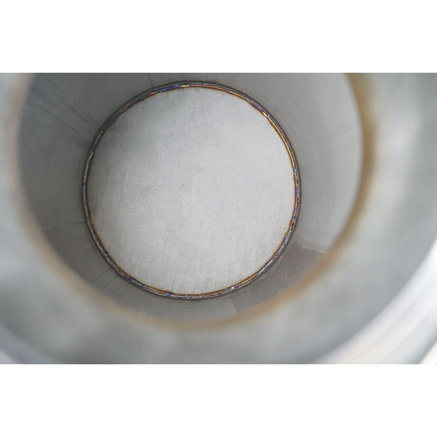 ASME Certified 50L Jacketed Solvent Tank 304L - Bare