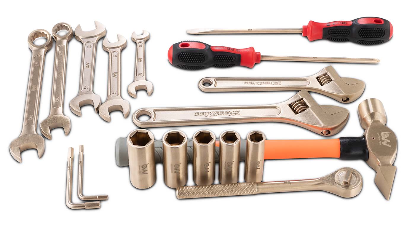 Safety Tools - The Extractor's Kit (AlCu)