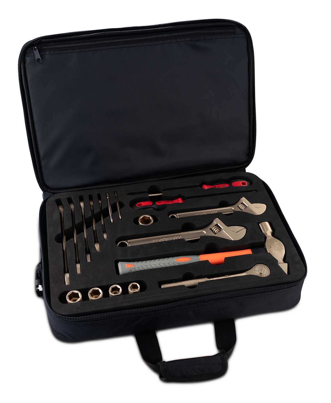 Safety Tools - The Extractor's Kit (AlCu)