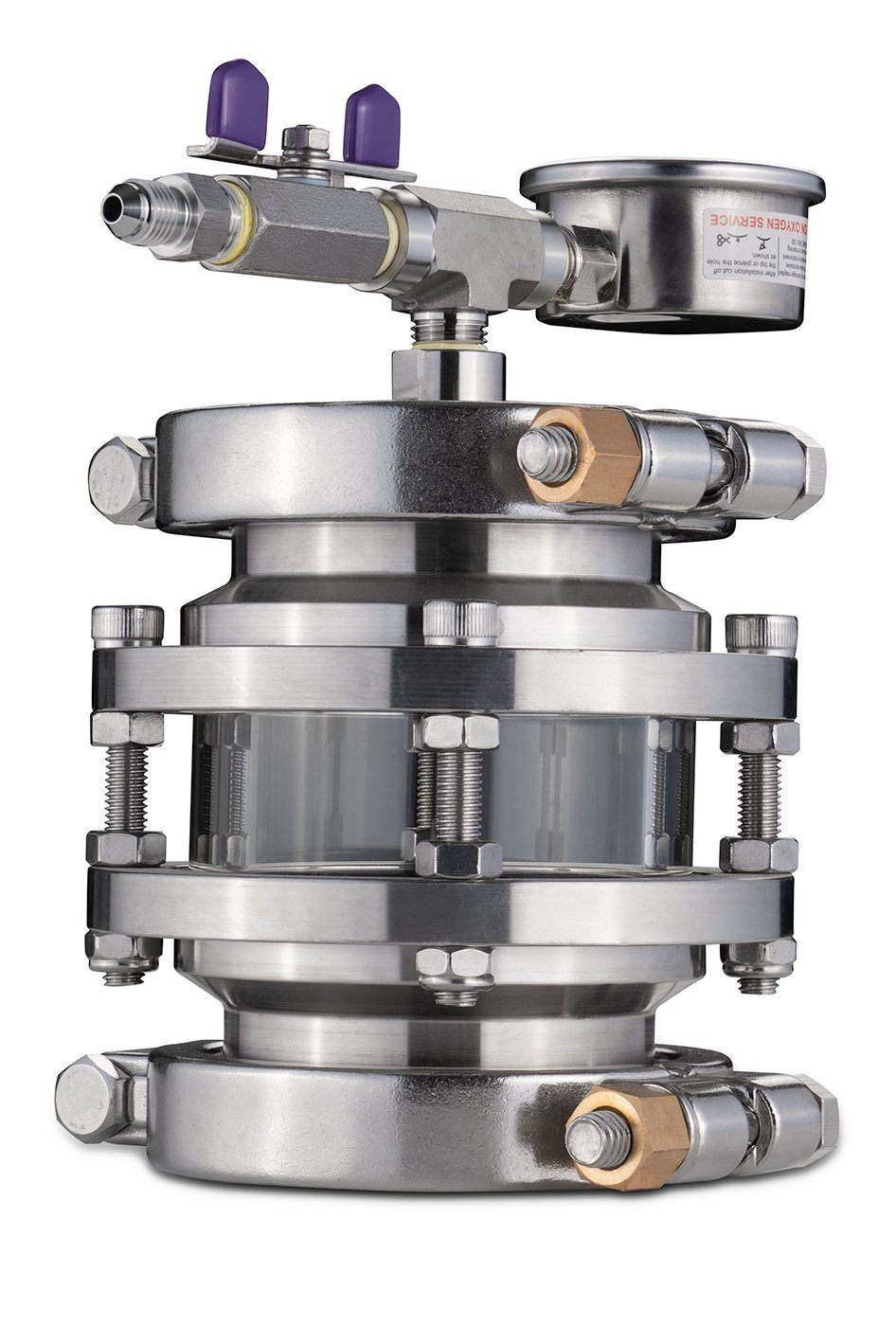 Mini Stainless Steel Diamond Miners