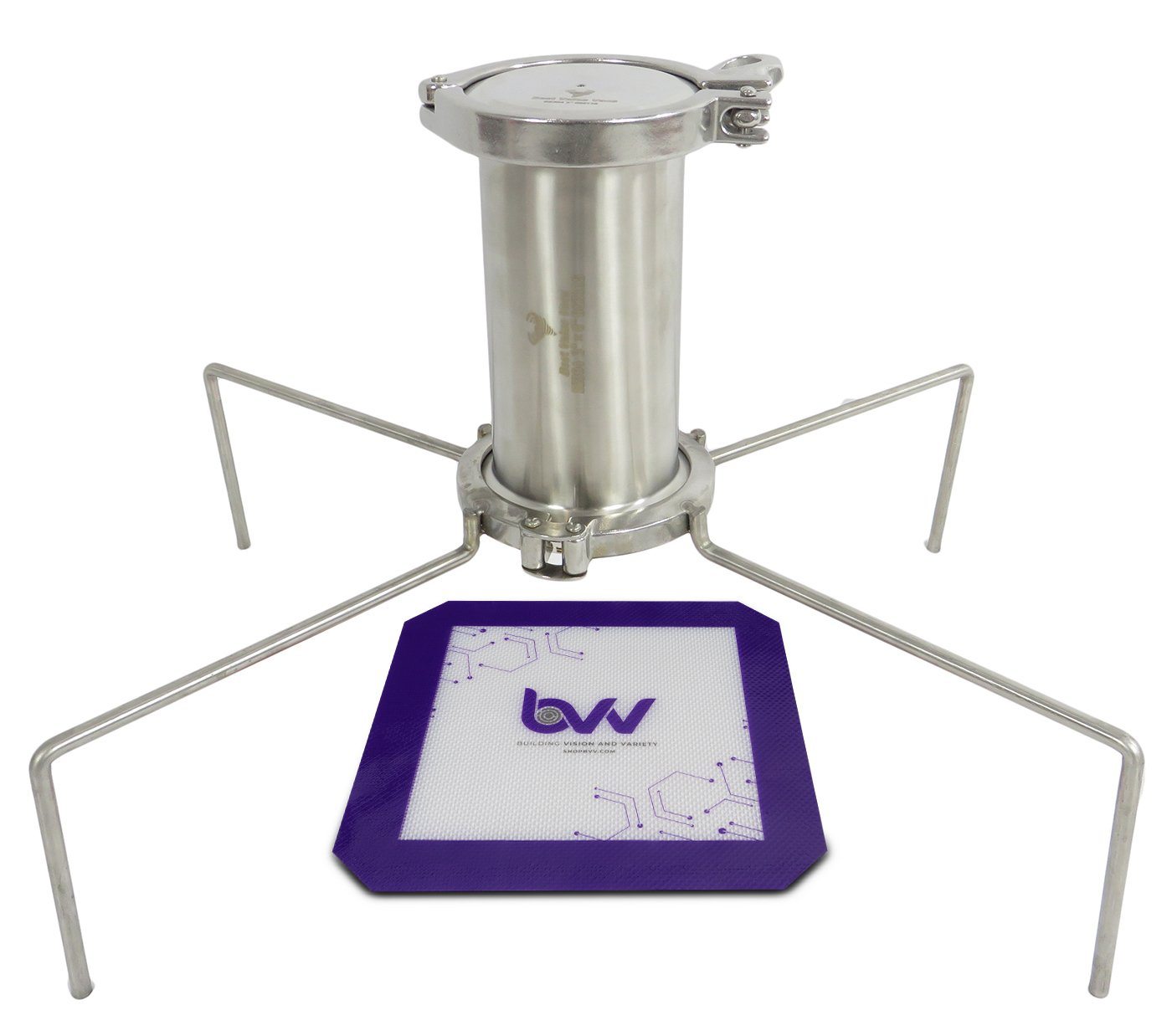 3" Open Blast Extractors 180g-1LB