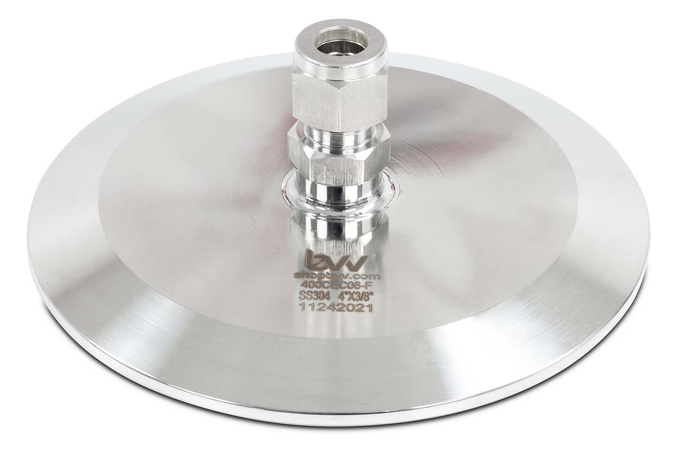 Compression End Caps