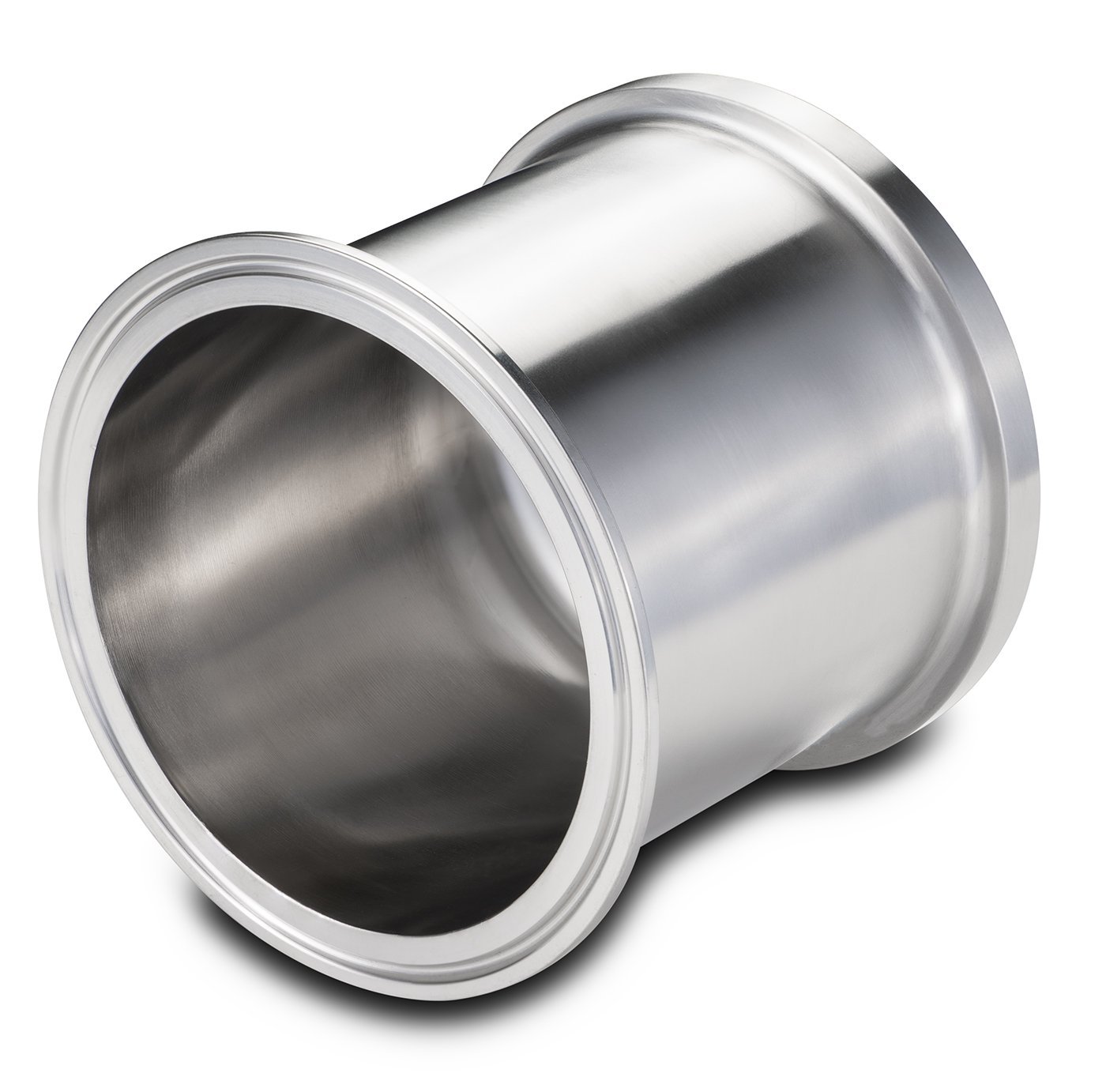 Tri-Clamp Welded Bottom Base