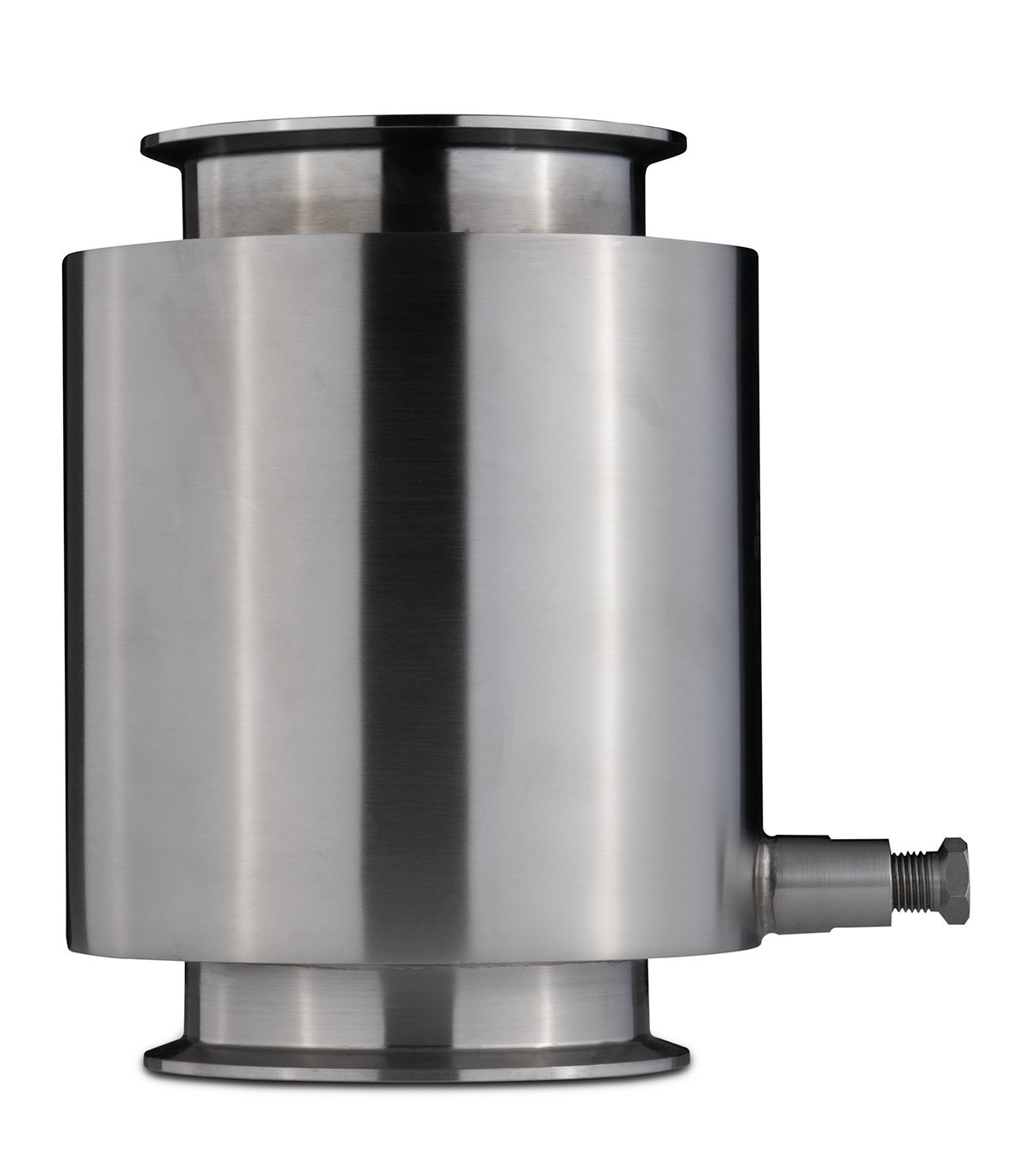 4" Tri-Clamp Dewaxer Columns