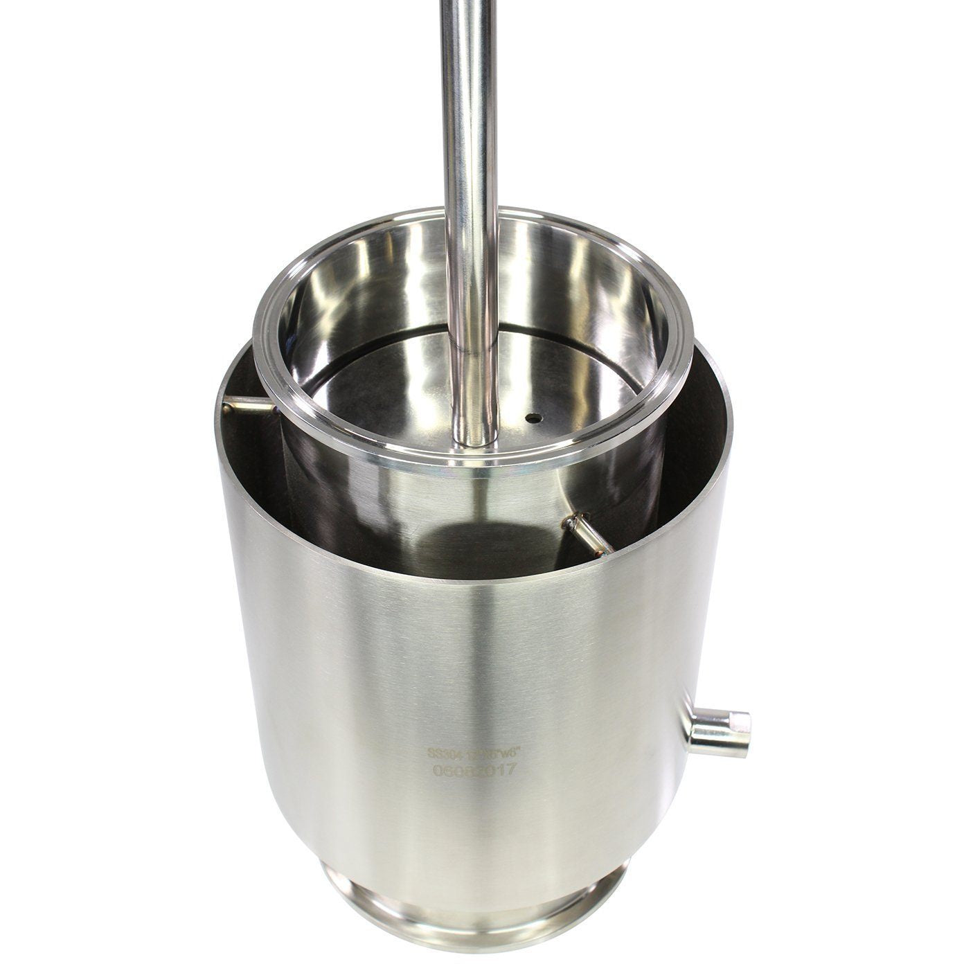 Stainless Steel Packing Rods for Material Tubes